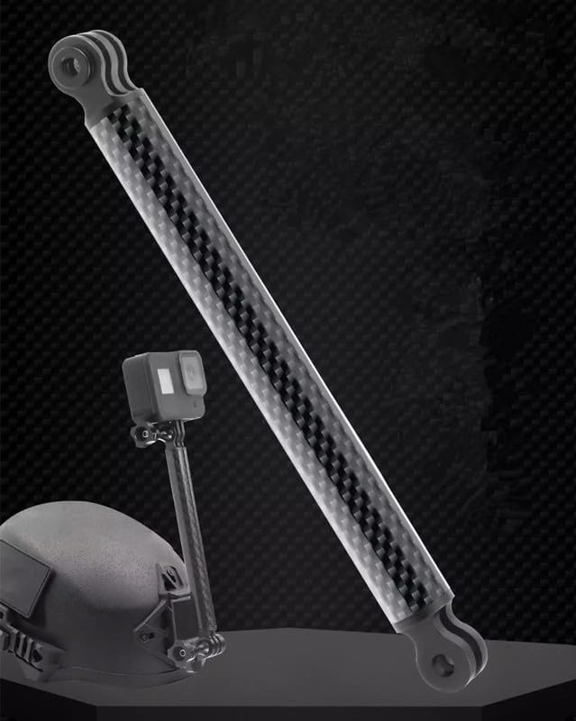 Miniatura 4 de 98/164/257mm Extension Arm Pole Mount Base for GoPro for Insta360 Series Cam