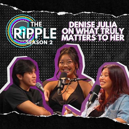 Why Denise Julia took a step back to move forward as an artist | The Ripple S2