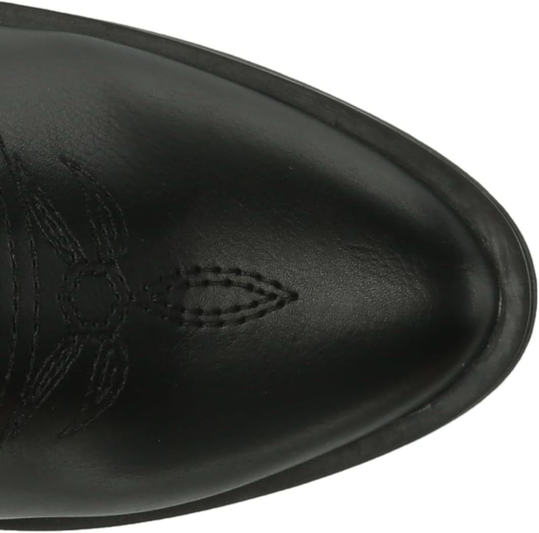 YOKI GILARD Women’s Cowgirl Boots - Western Cowboy Boots Women with Classic Embroidered Stitch and Calf High Shaft