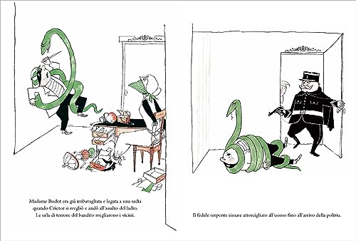 Crictor. Il Serpente Buono. Ediz. A Colori - 5