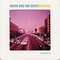 Death Cab for Cutie Ablum Cover