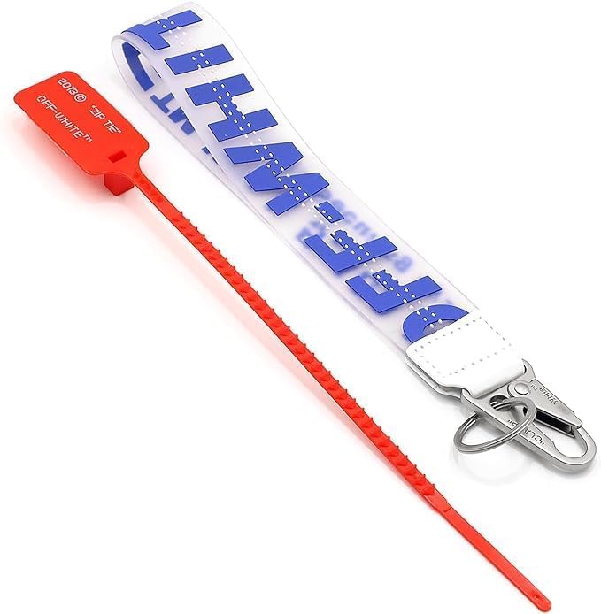 AllStyle By Patel Compatible Wristlet Strap for Key, Classic Hand Wrist Keychain Lanyard Key Chain Holder for Men and Women
