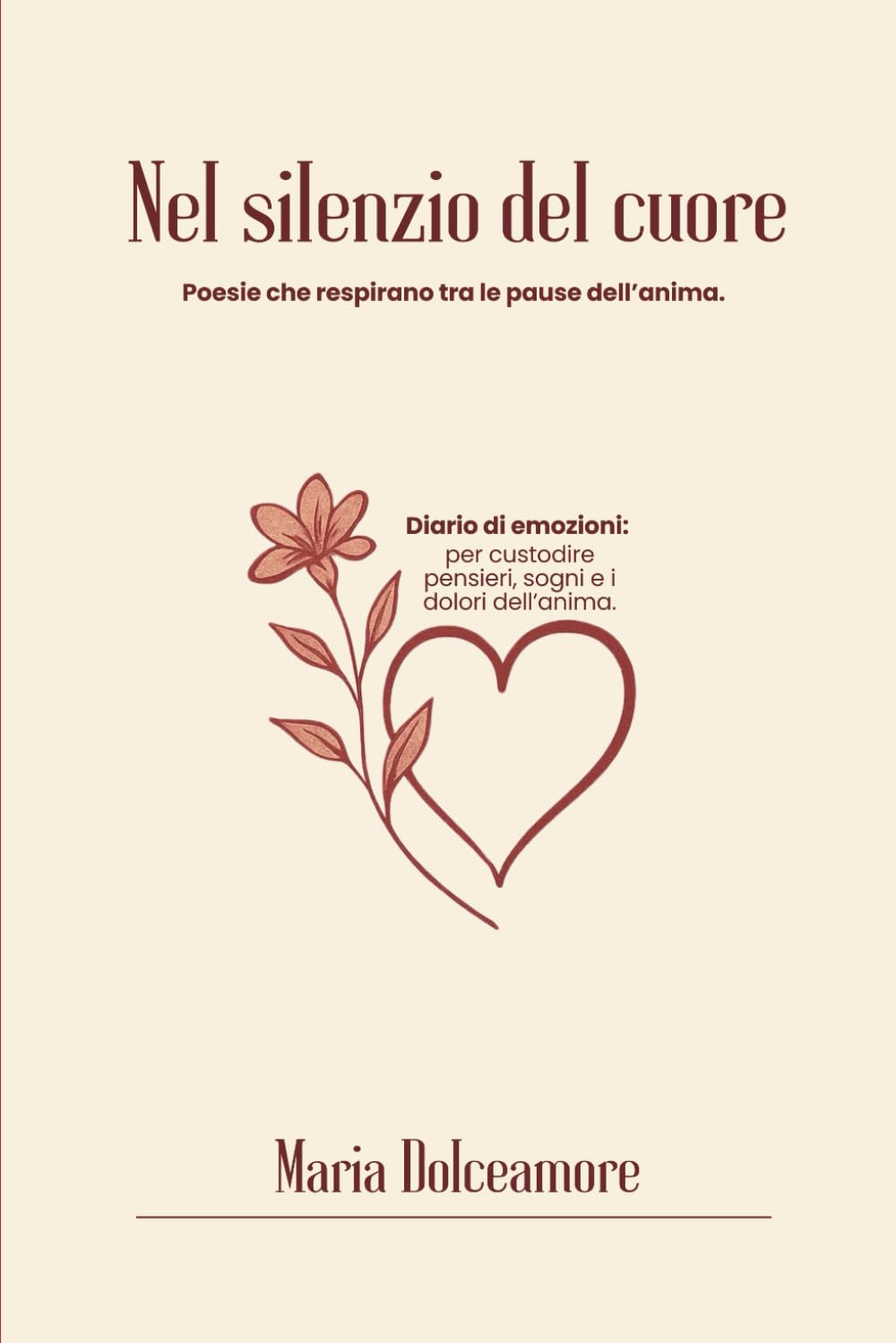 Nel silenzio del cuore