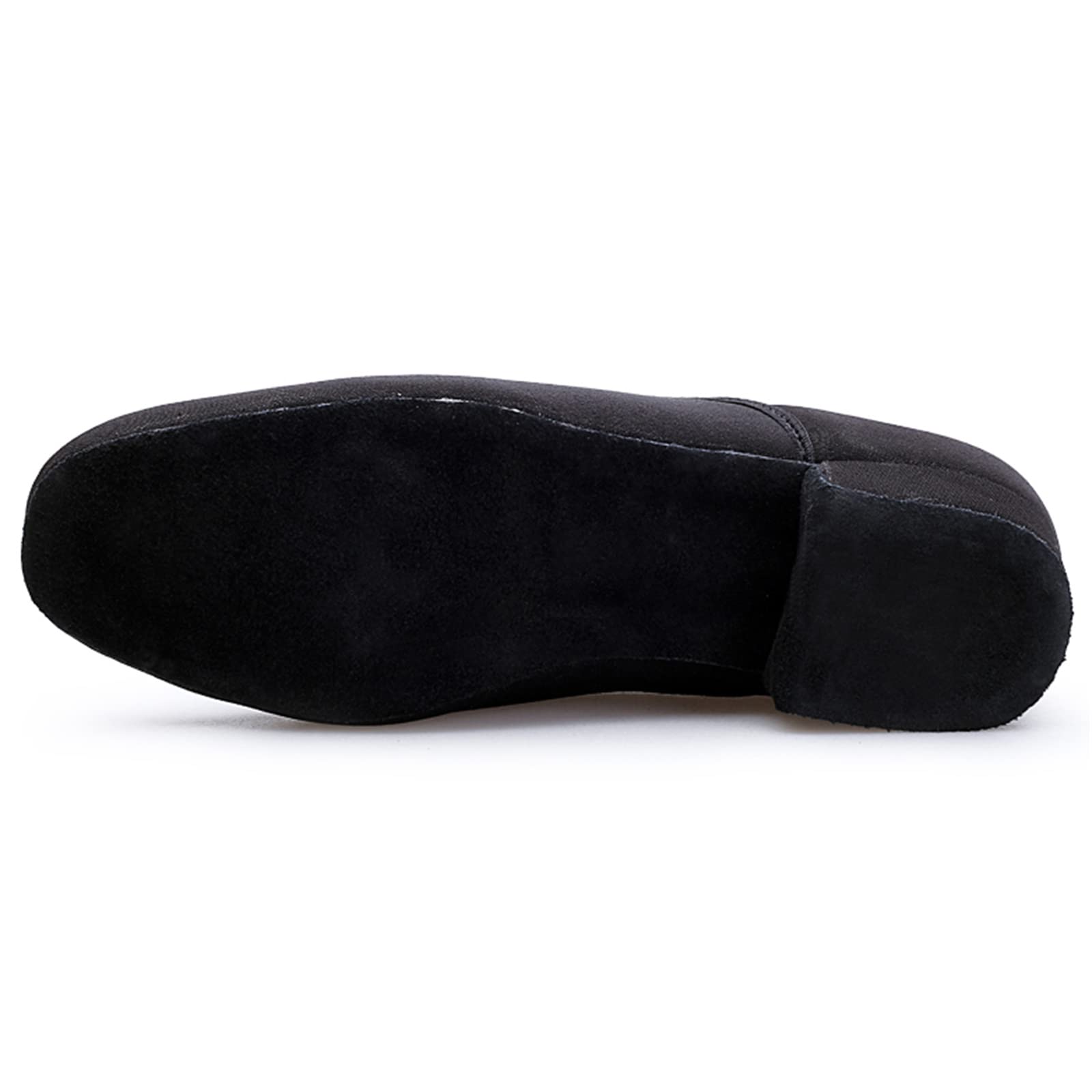 Zapatos De Baile Moderno para Hombre Ligeros Transpirables Suela Completa Latino