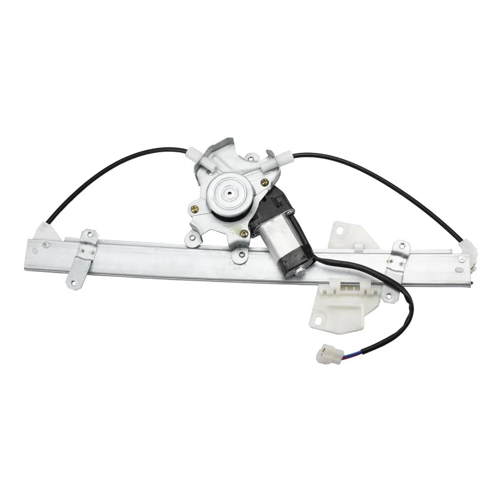 Aptfkec Car Window Levers for Mitsubishi for Lancer 1993 1994 1995 1996 Power Window Regulator with Motor Compatible Glass Regulator(Front Left)