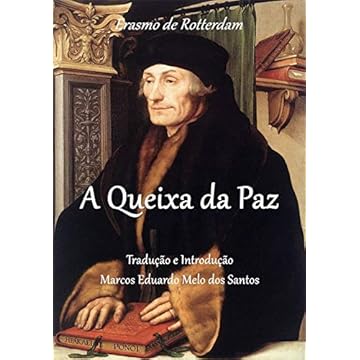 Capa do livro A Queixa Da Paz