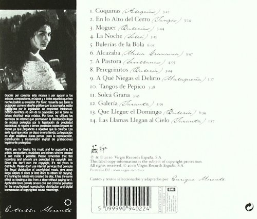 Vista 2 de Mi Cante y Un Poema