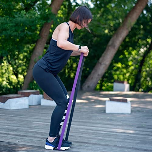 Image of Exercise Resistance Pull Up Band (15 to 40Kg)