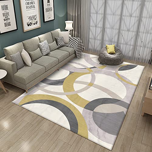 ラグ カーペット 低反発 滑り止め付 120*180 防音 ベッドルーム 抗菌 防ダニ 厚手 ふわふわ カラー 防寒 防音 床暖房 リビング 幾何学模様 マイクロファイバー じゅうたん 絨毯 柔らかい モダン おしゃれラグマット