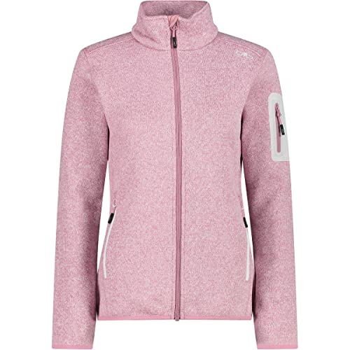 CMP - Damen Fleecejacke, Rosa (Rosa), 42, Farbe: Rosa., 44 EU