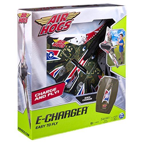 Air Hogs Air Hogs - E-Charger - Military Vehicle #TOP7