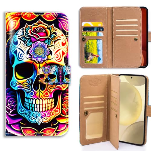 Protection Galaxy A27 5G housse intégrale avec rangement billets