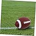 HOLIDYOYO American Football Machine Sewn PU Material Standard for Training and Competitions Comfortable Touch for All Ages