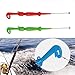Amagogo 2xFishing Unhooking Disgorger, Fishing Hook Remover Unhooking Device Hooks Extractor for Outdoor Fishing Accessories, 2, 3