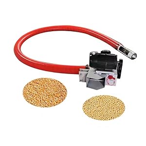 Gdng ECE1 Getreide Saugmaschine Flexibler Schlauch