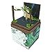 Giant Bean Bag Chairs MP07-43 Sankei Studio Ghibli Mini Princess Mononoke Shishi no Mori Non-Scale Paper Craft