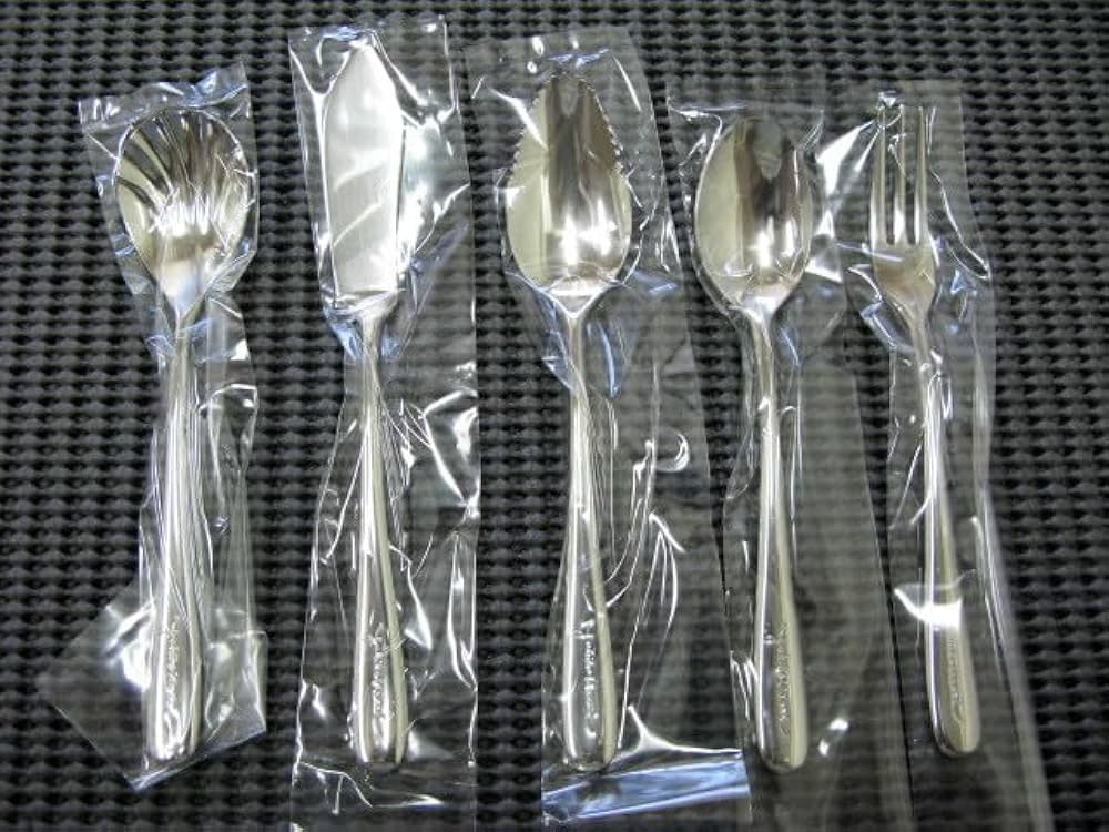 YUKIKO HANAIカトラリーセット 24点 未使用】ユキコハナイのカトラリーセット 箱無し配送 - メルカリ