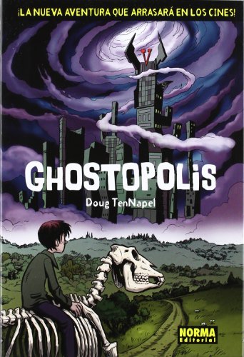GHOSTOPOLIS [Spanish] 8467907975 Book Cover