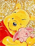Very Important Piglet by David Willardson Unframed Sign in Ink LTD Edition Print Art Animation Collectibles
