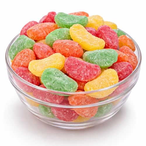 Dulces surtidos de frutas, azúcar, 1 lb miniatura 3