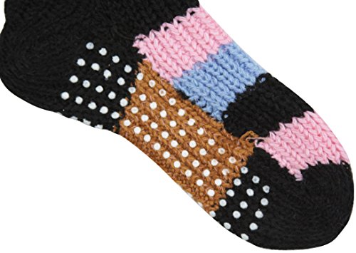 Image of ToBeInStyle Women's Pack of 6 Assorted Style Winter Socks