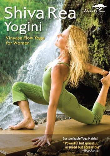 REA;SHIVA YOGINI [DVD]
