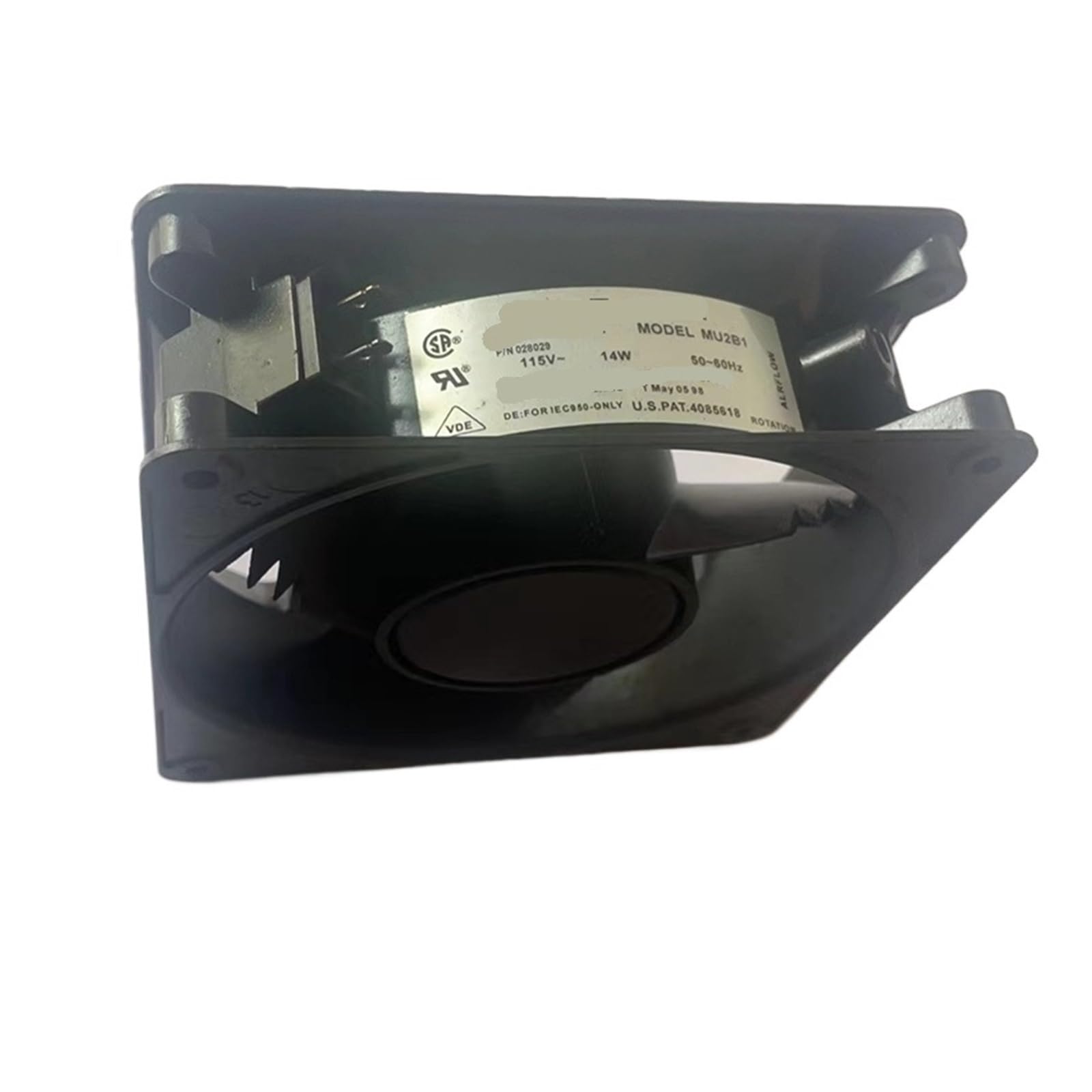 YMUGUEGH 120x120x38mm MU2B1 115V 14W 120mm ac cooling fan