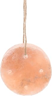 POPETPOP Salt Licks Small Animals Salt Blocks Rabbit Mineral Salt Licks with Rope Hamster Teeth Grinding Stones Natural Bunny Chew Treat Toys for Rats Guinea Pig Ferrets