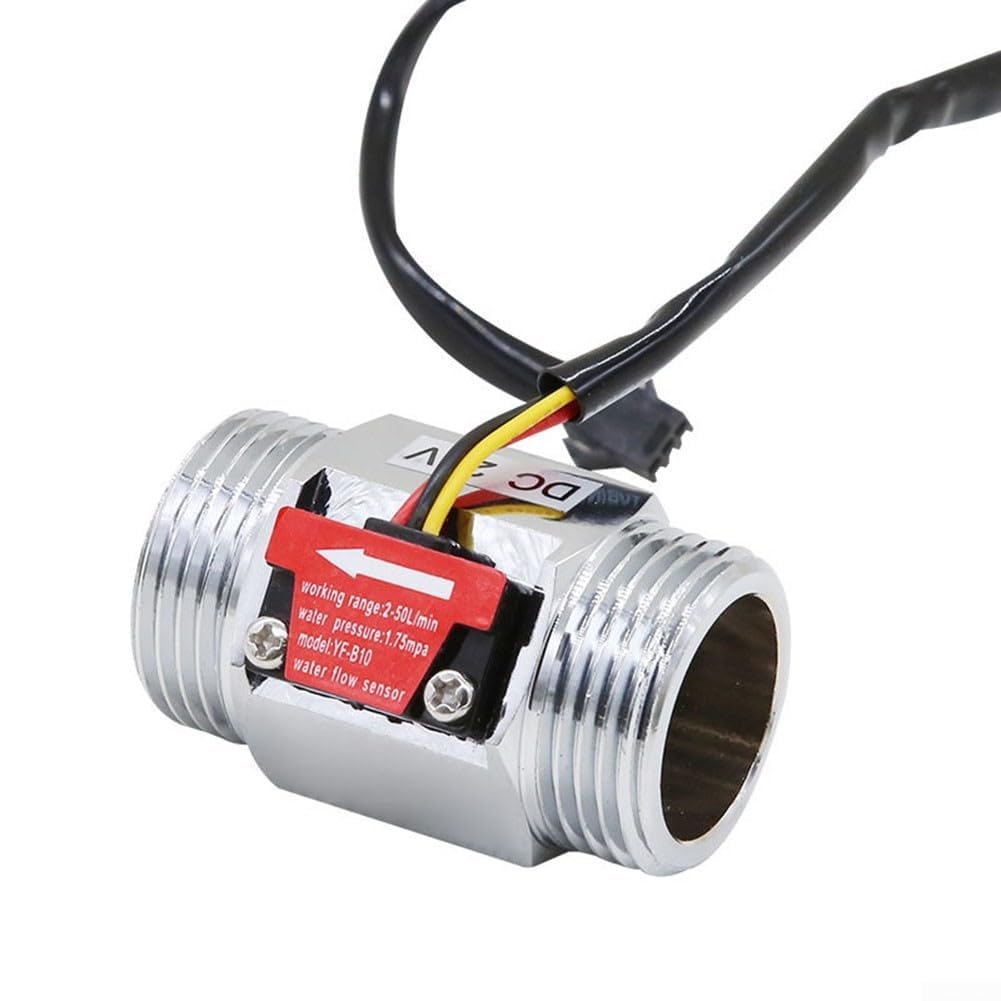 WOGAVEKWGU G1 Water Flow Measuring Device Featuring Advanced Technology