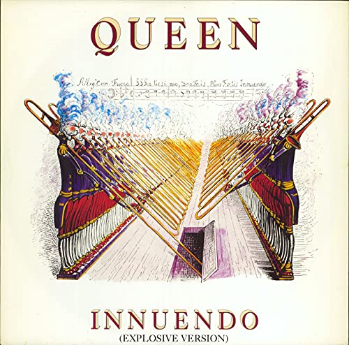  Innuendo (Explosive Version, 1991) [VINYL]