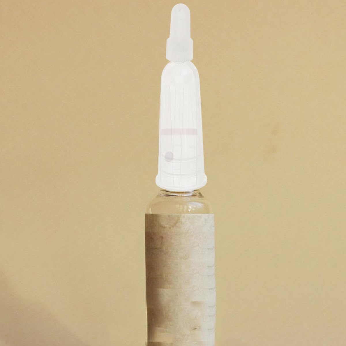 50pcs 2ml Glass Ampule Dispensing Tips Dropper Caps, Reusable Ampoule Sealer Tool for Laboratory and Skincare Ampoule Bottle Opening and Liquid Dispensing