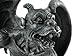Private Label Evil Winged Devil Gargoyle Statue Sculpture