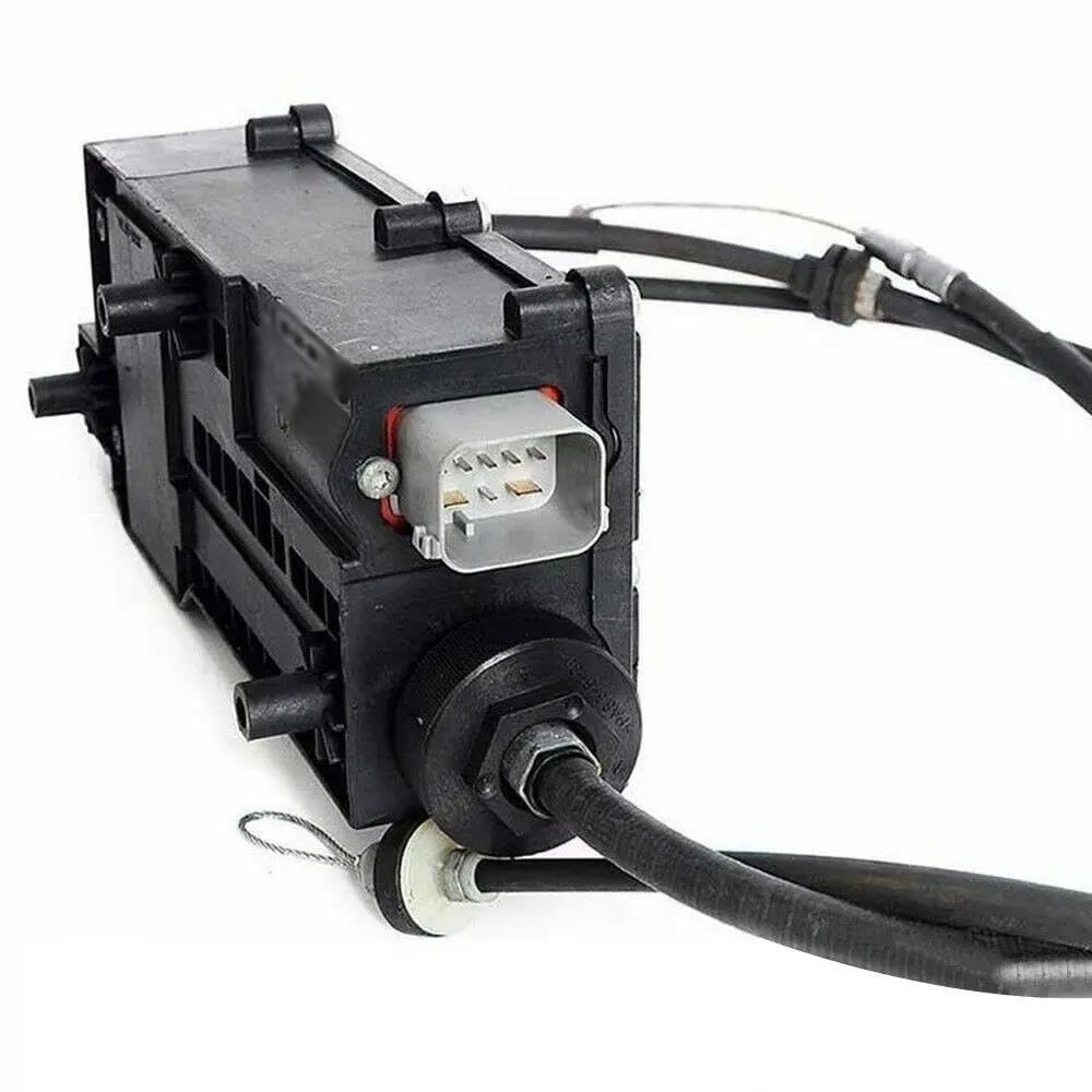Actuador De Freno De Estacionamiento para BMW 2007-2013 para X5 E70 2008-2014 para X6 E71 E72 34436850289 con Unidad De Control Freno Mano Eléctrico