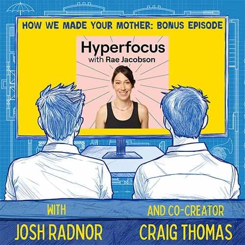 Presenting: Hyperfocus with Guest Craig Thomas Podcast Por arte de portada