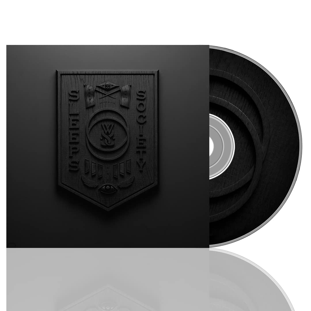 Sleeps Society [Special Edition] by While She Sleeps (CD, 2022)