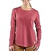 Carhartt Women's Hayward Crewneck Waffle T-Shirt