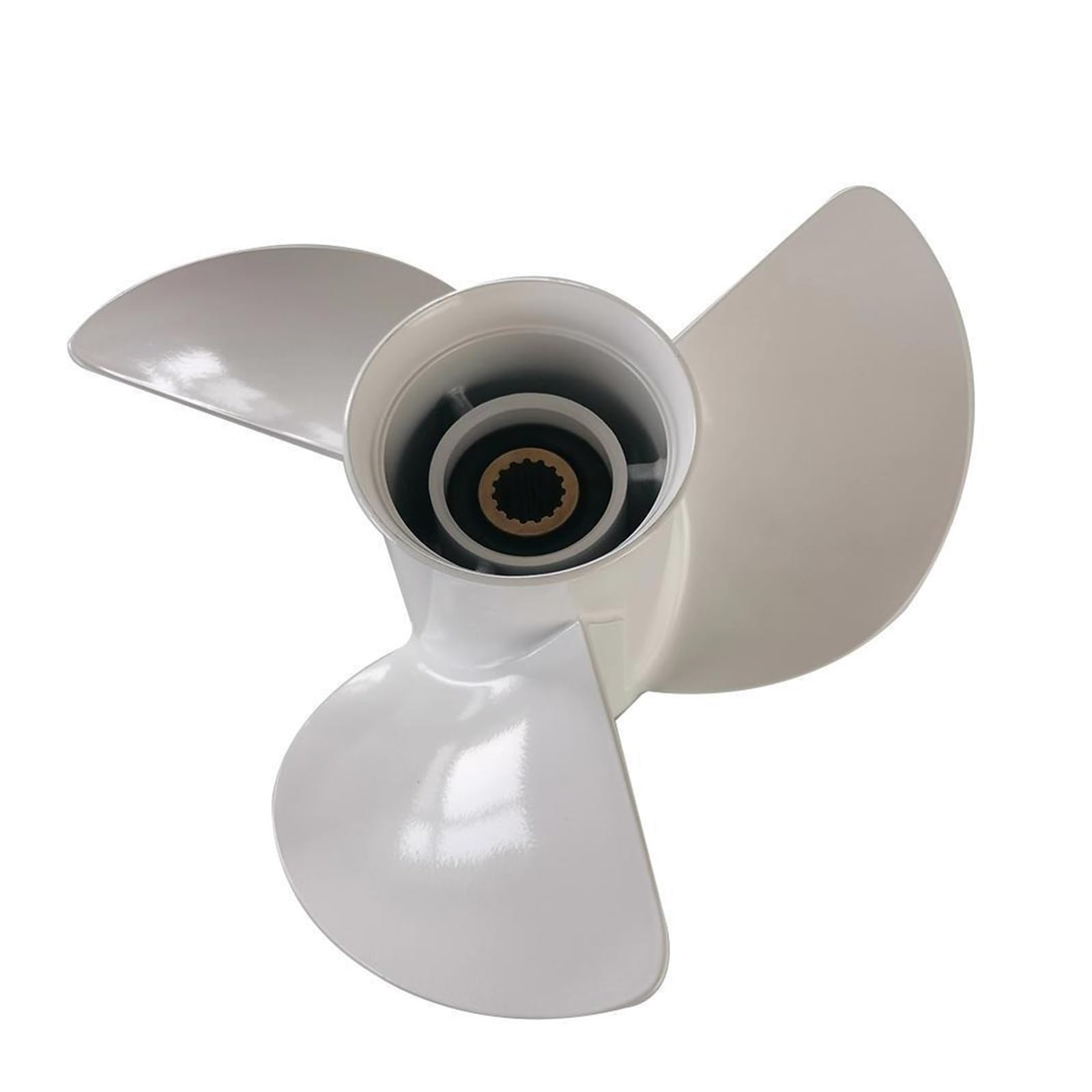 Elica Fuoribordo, Elica in lega di alluminio, fusione for estrusione semisolida, adatta for motori da 50-130(13 5/8X13-K)
