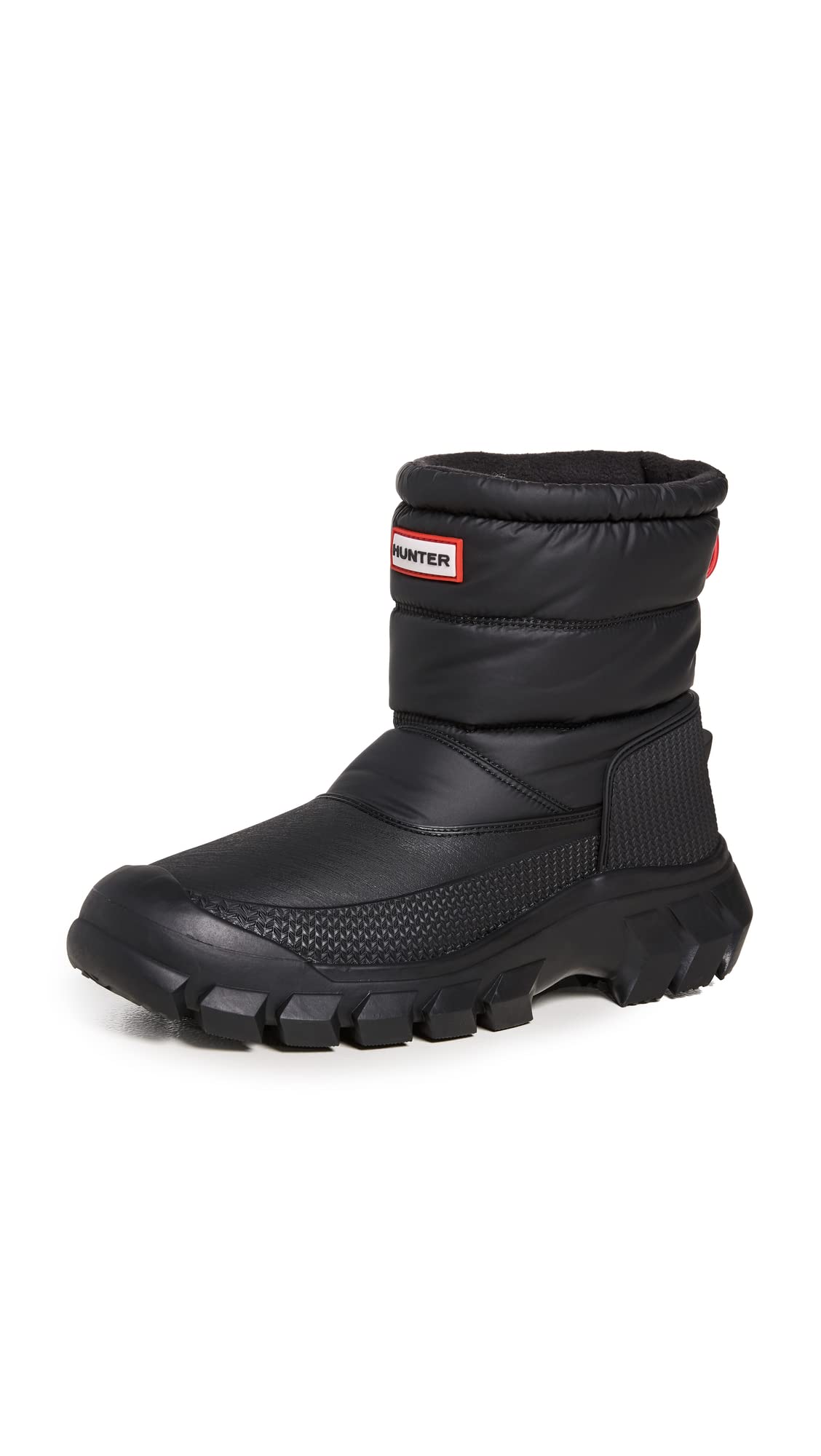 Hunter Intrepid Short Snow Boot