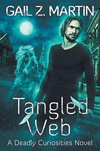 Tangled Web: A Deadly Curiosities Novel: 3
