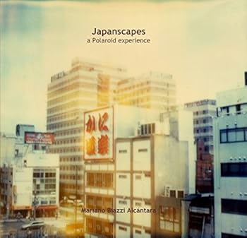 Hardcover Japanscapes | a Polaroid experience [Italian] Book