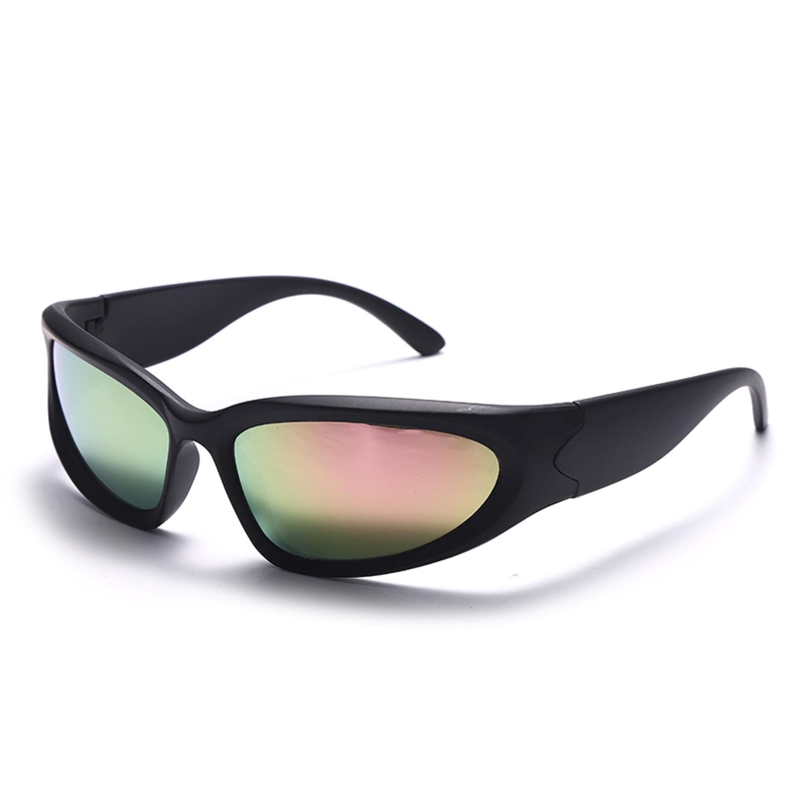 ADITAM nowe spolaryzowane okulary przeciwsłoneczne damskie męskie lustrzane sportowe luksusowe Vintage Unisex okulary przeciwsłoneczne męskie odcienie kierowcy Double the comfort