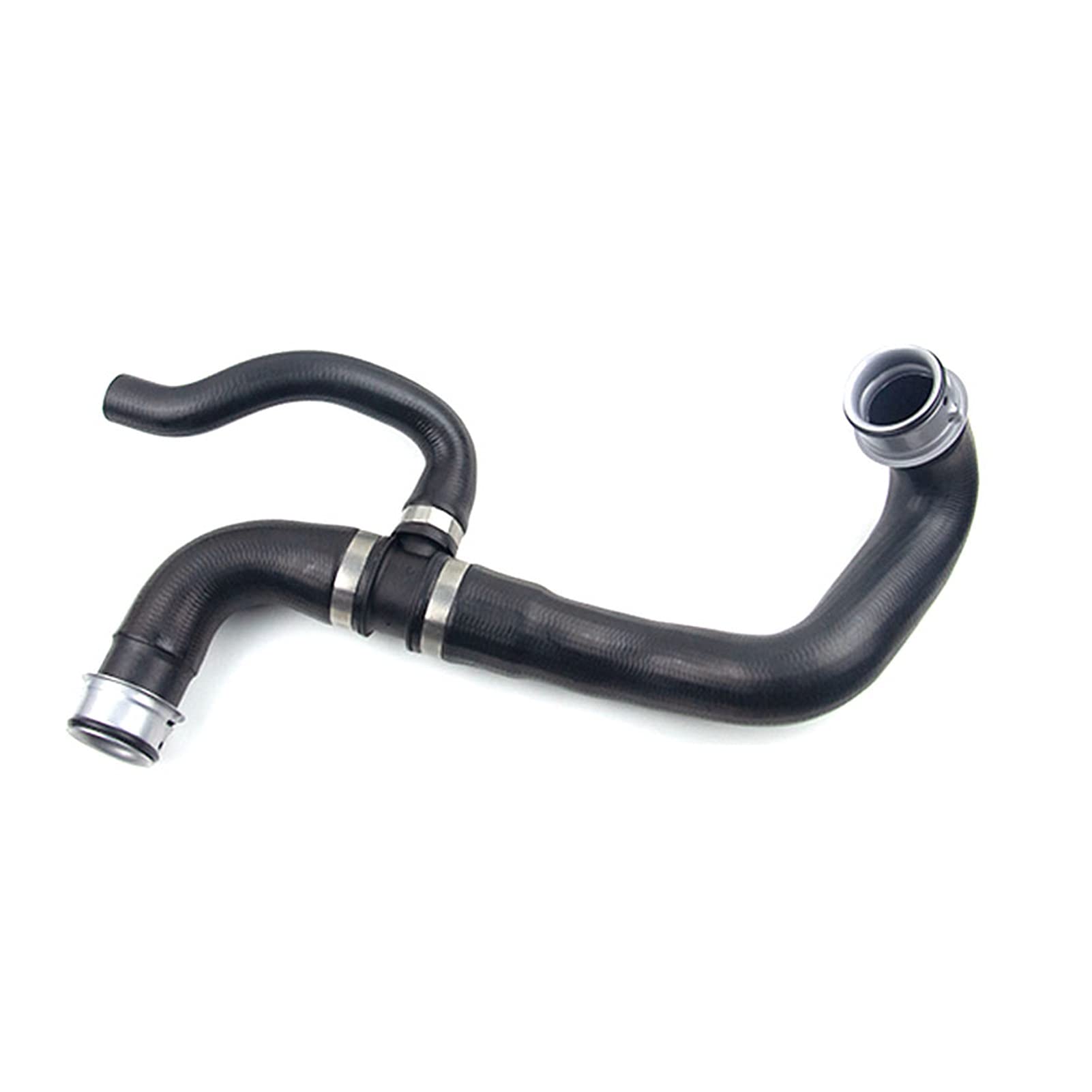 WORSHIP A2115014682 Radiador de tubería de refrigerante 2115014682 Ajuste para Mercedes E350 2006-2009 Motor V6 3.5L