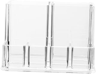 Caja de almacenamiento de cosméticos de acríl...