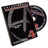 Murphy's Magic Masterminds (Got Your Back) Vol. 4 by Criss Angel DVD