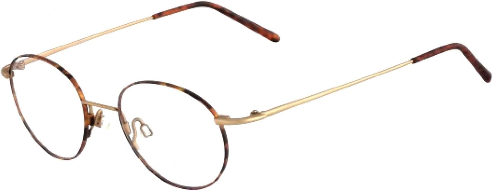 Eyeglasses (215) TORTOISE/BRONZE, 48 mm