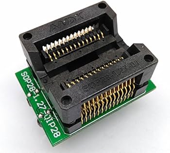 Amazon.com: SOP28 SOIC28 SO28 to DIP28 IC Test & Programming
