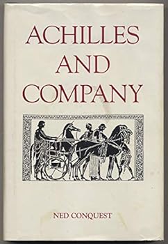 Hardcover Achilles and company Book