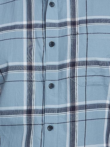 Image of BE ACTIVE Cotton Casual Checks Shirts for Men|| Casual Shirts for Men|| Mens Casual Shirts Full Sleeve