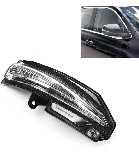 Luz intermitente de coche para retrovisor RAV4 derecho reparacion 3