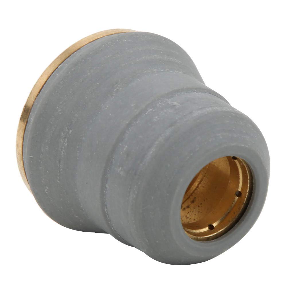 Plasma Cutter Protective 60389 Torch Retaining Cup Plasma Cutter Set Cutting Machine Consumable Fits PT-40 PT-60 Plasma Torch